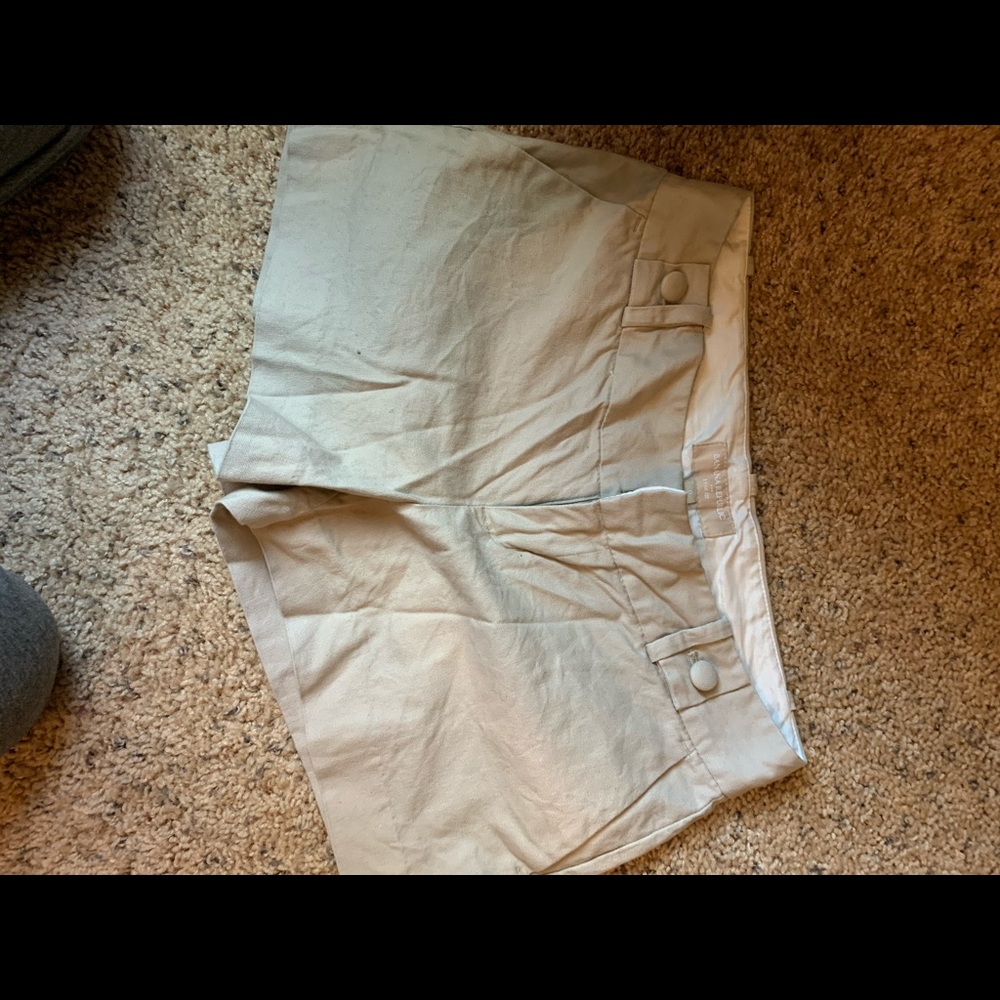 Banana republic shorts